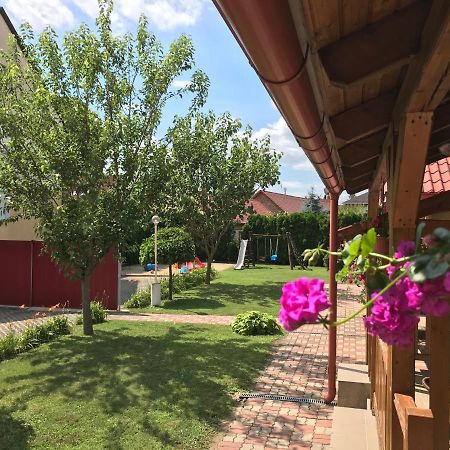 Zam-Zem Holiday Apartman Hajdúszoboszló Kültér fotó