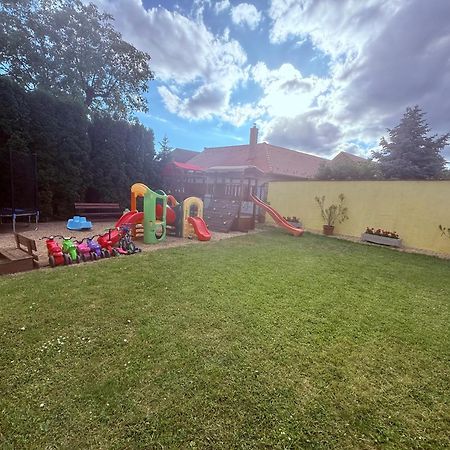 Zam-Zem Holiday Apartman Hajdúszoboszló Kültér fotó