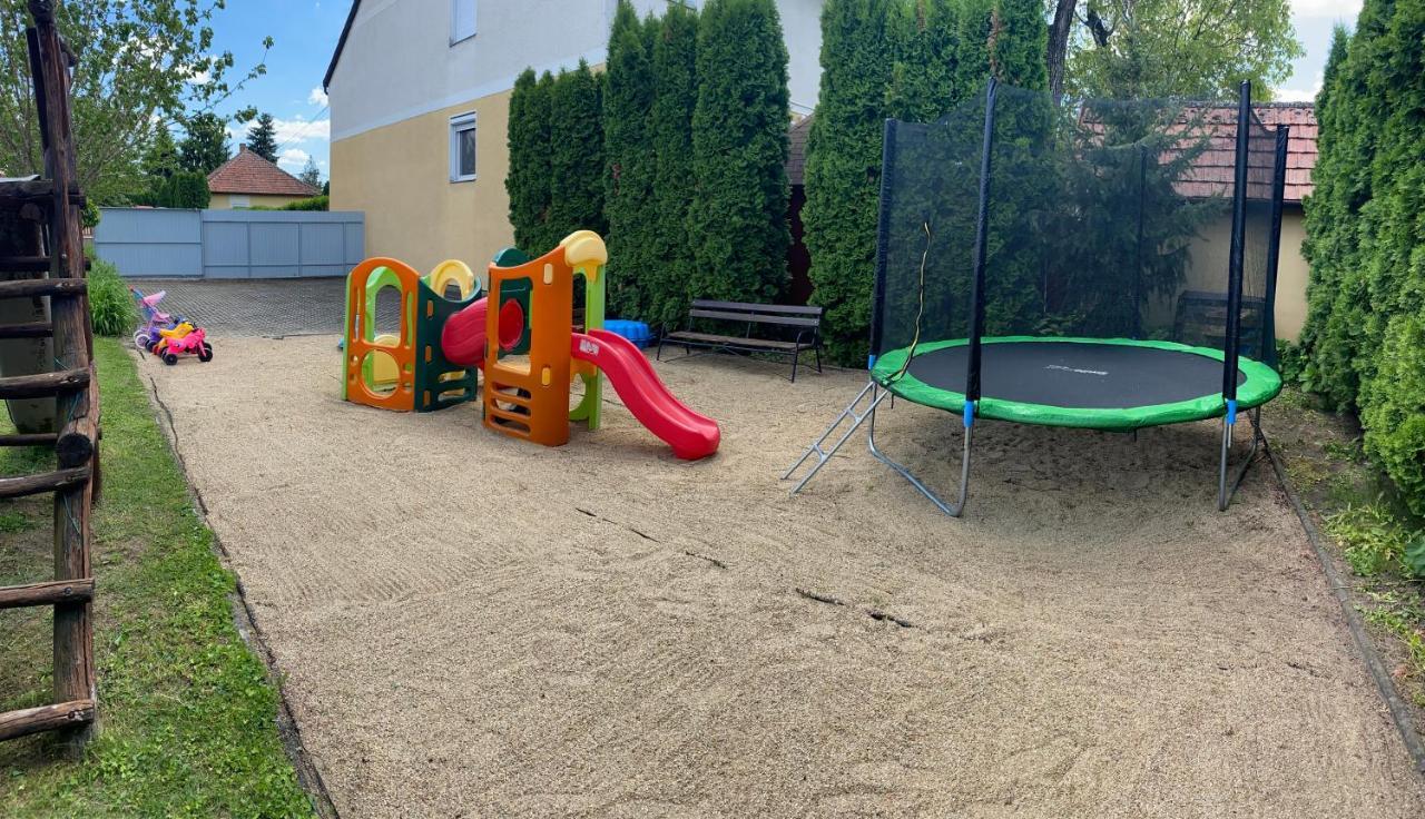 Zam-Zem Holiday Apartman Hajdúszoboszló Kültér fotó