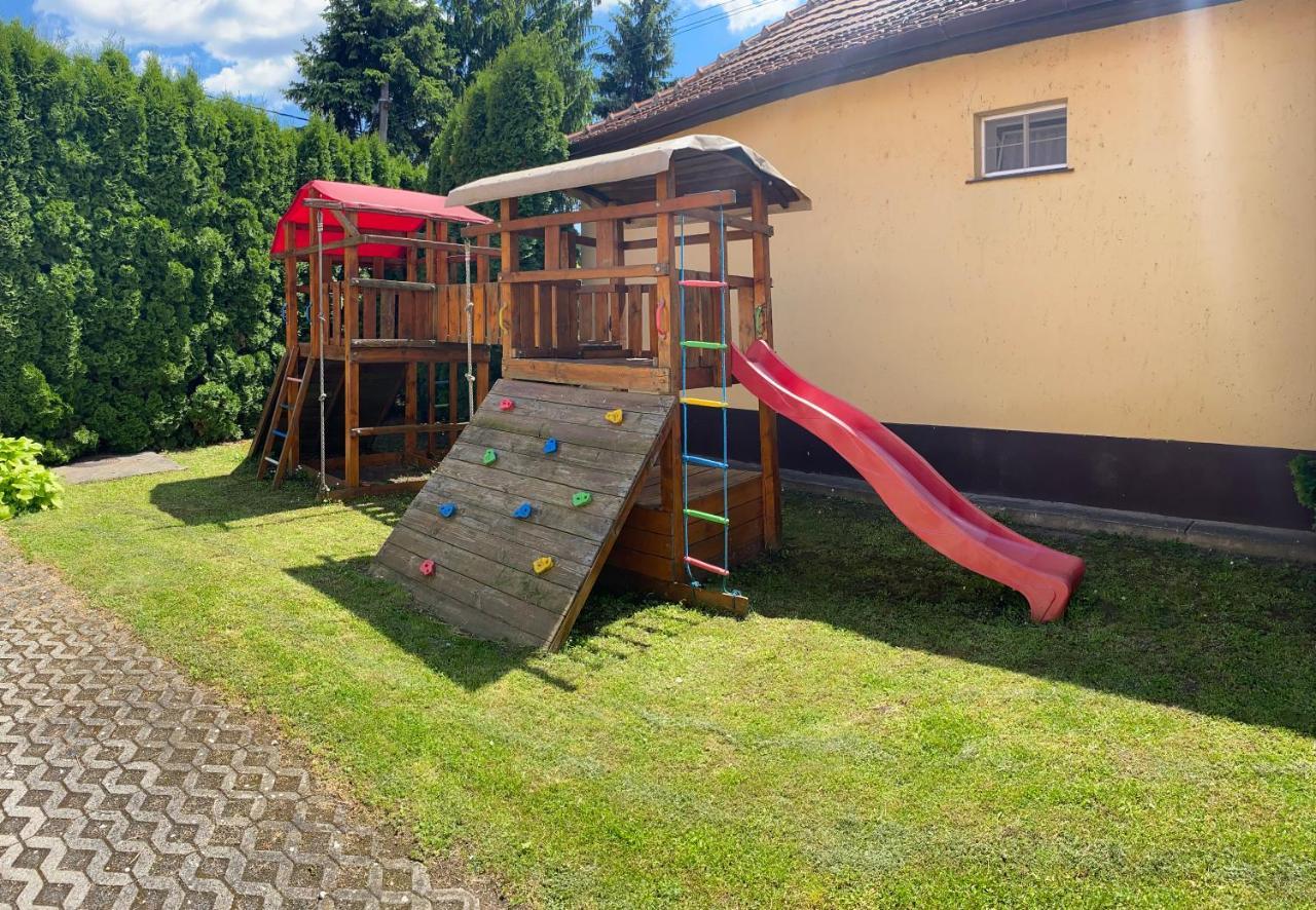 Zam-Zem Holiday Apartman Hajdúszoboszló Kültér fotó