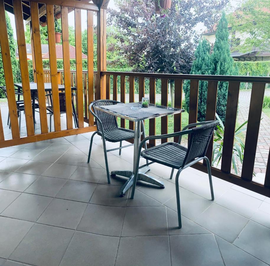 Zam-Zem Holiday Apartman Hajdúszoboszló Kültér fotó