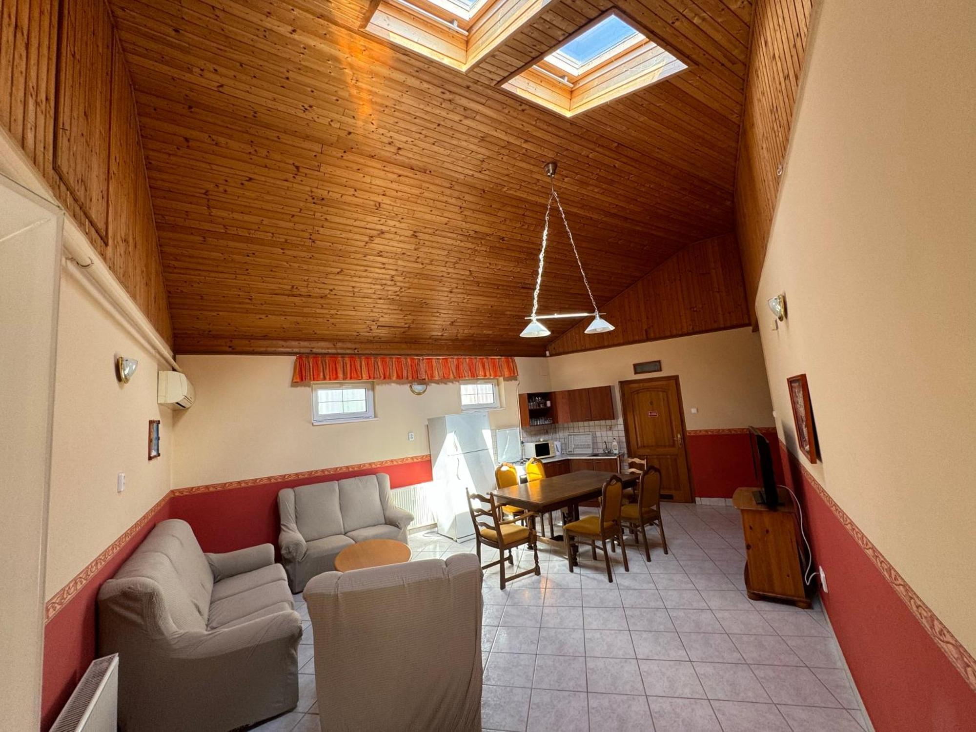 Zam-Zem Holiday Apartman Hajdúszoboszló Kültér fotó