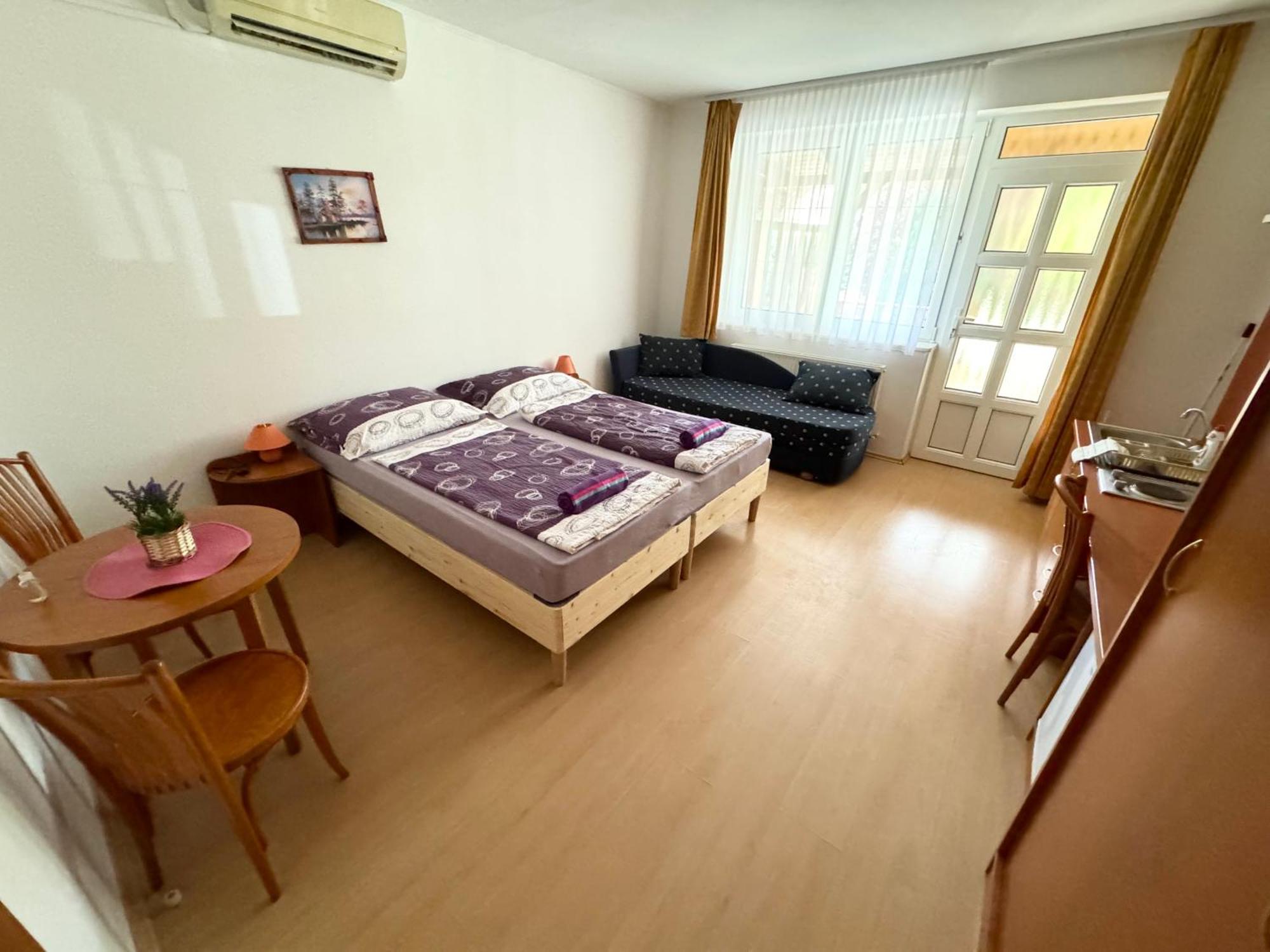 Zam-Zem Holiday Apartman Hajdúszoboszló Kültér fotó