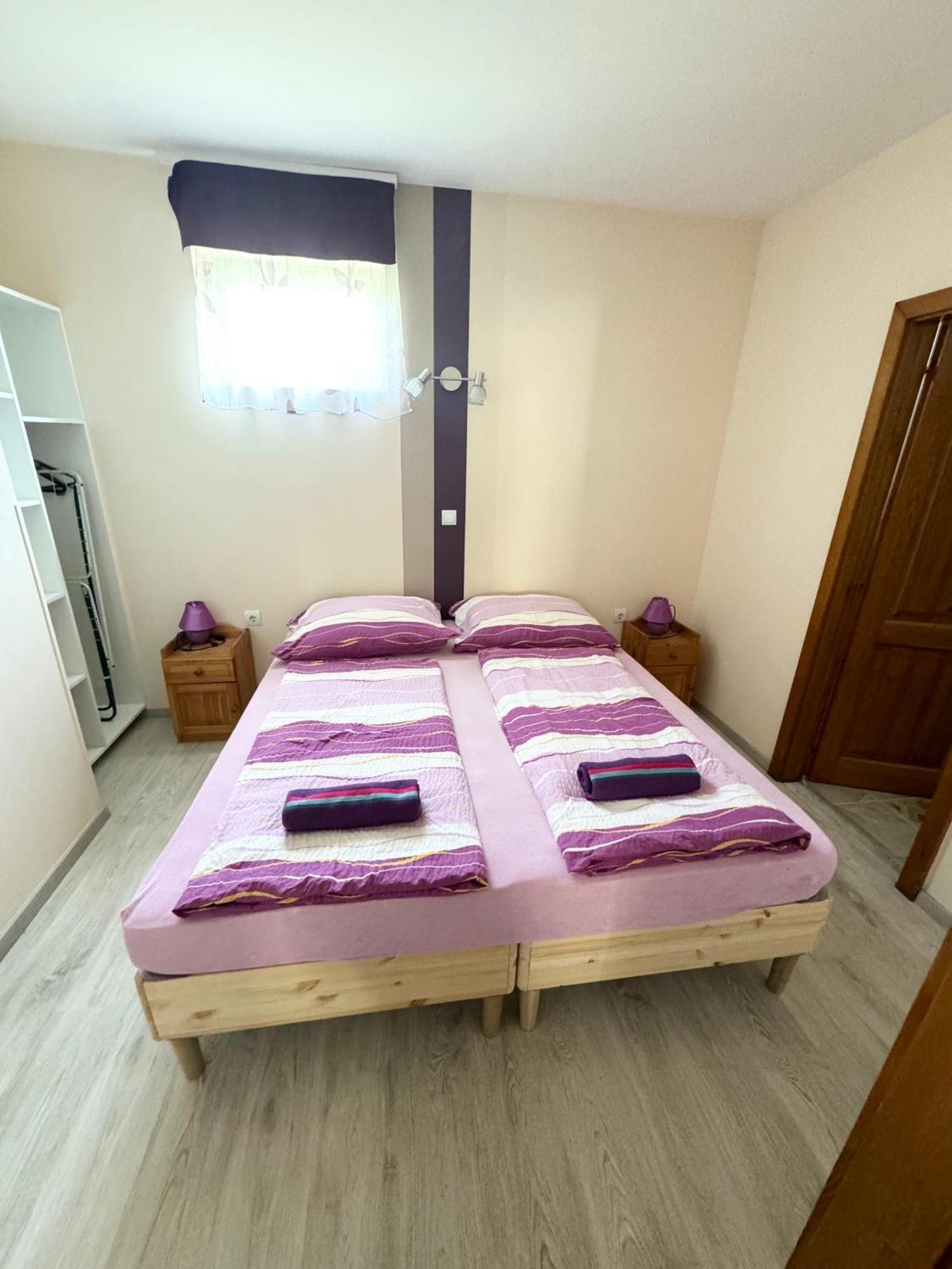 Zam-Zem Holiday Apartman Hajdúszoboszló Kültér fotó