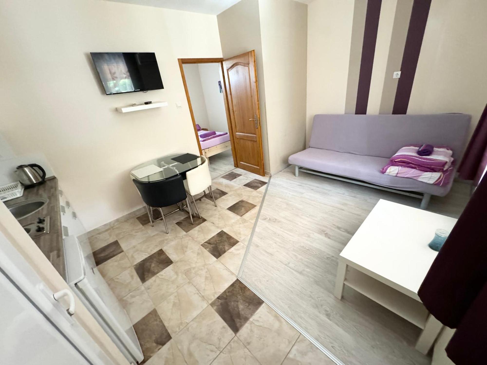 Zam-Zem Holiday Apartman Hajdúszoboszló Kültér fotó