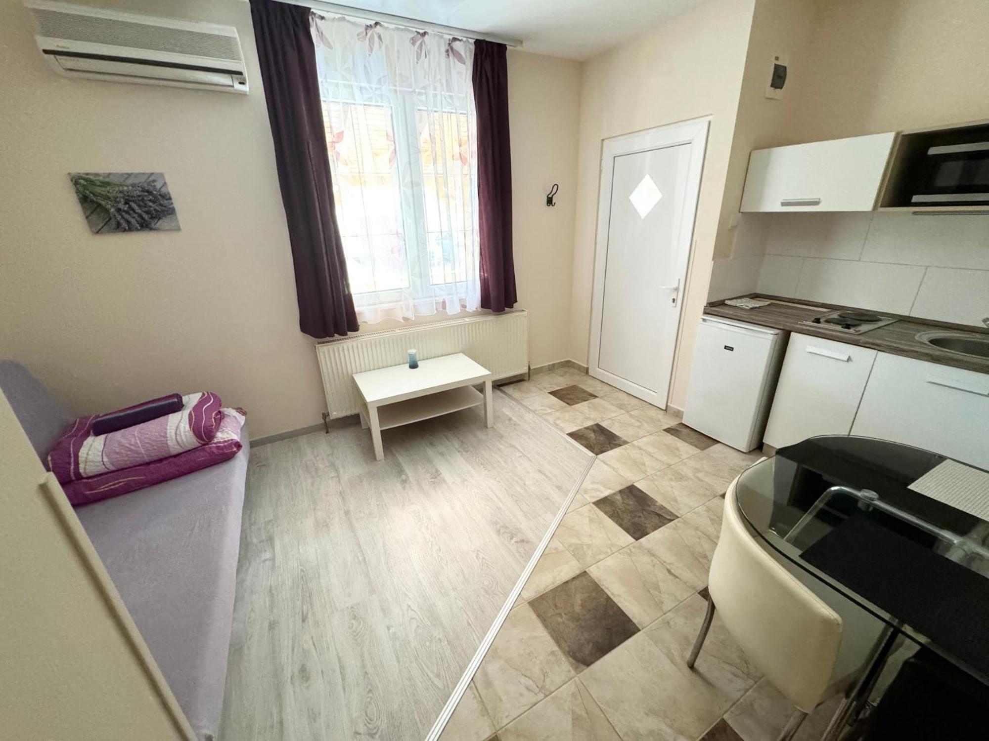Zam-Zem Holiday Apartman Hajdúszoboszló Kültér fotó