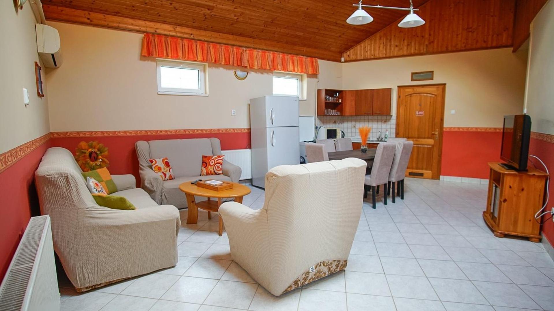 Zam-Zem Holiday Apartman Hajdúszoboszló Kültér fotó