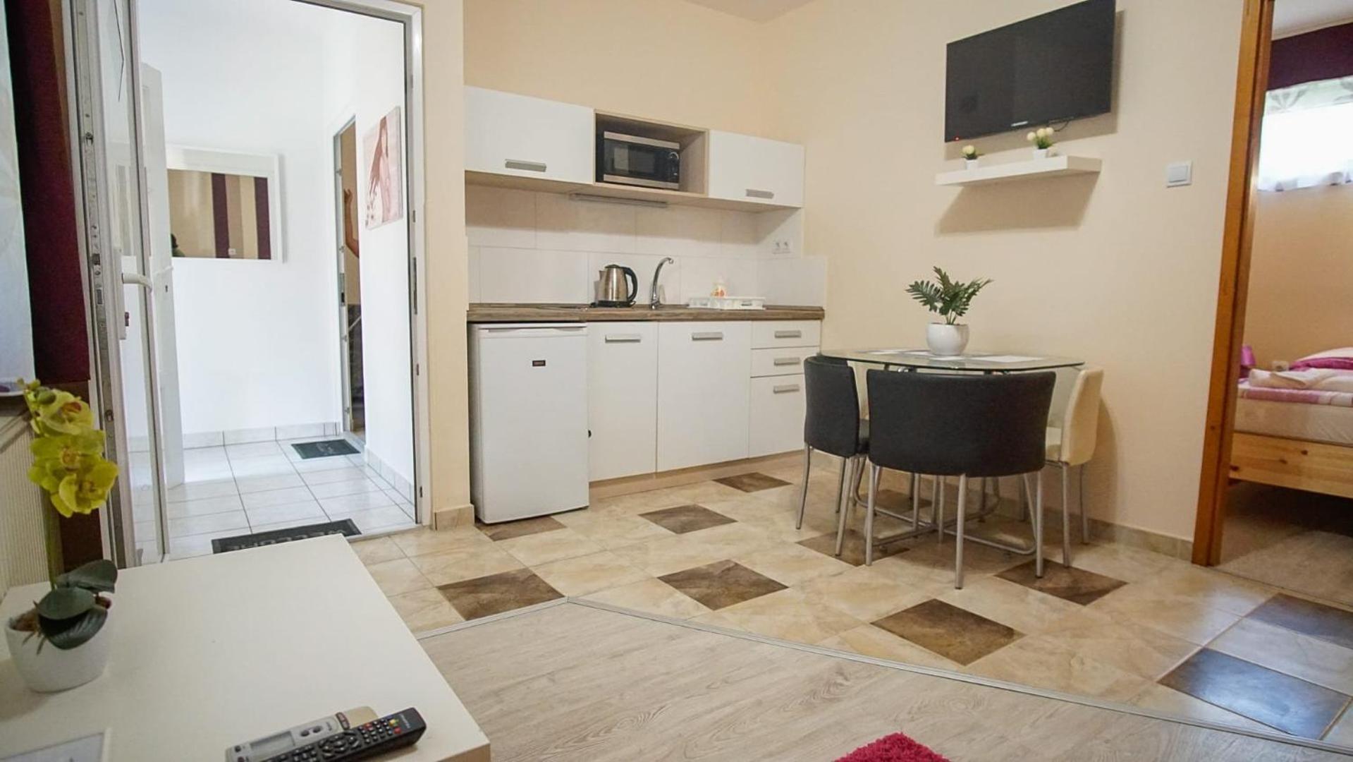 Zam-Zem Holiday Apartman Hajdúszoboszló Kültér fotó