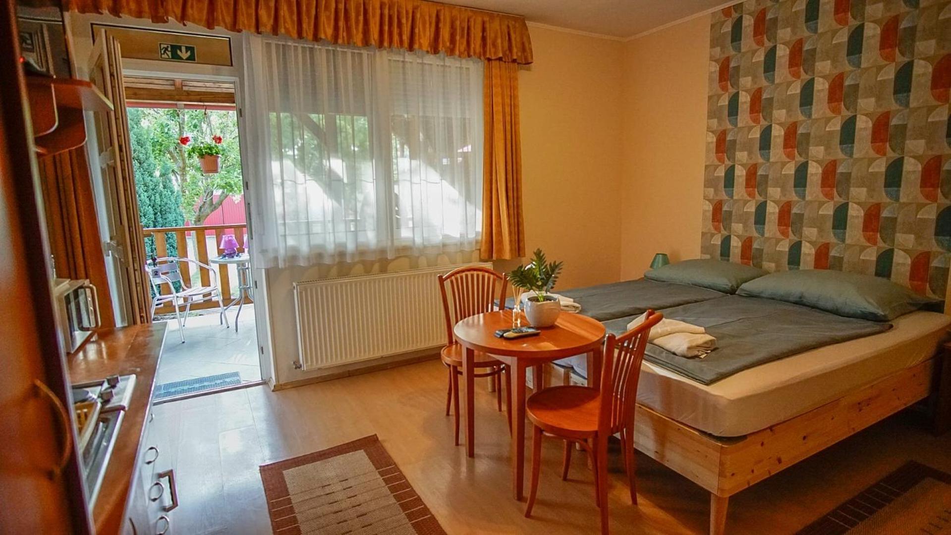 Zam-Zem Holiday Apartman Hajdúszoboszló Kültér fotó