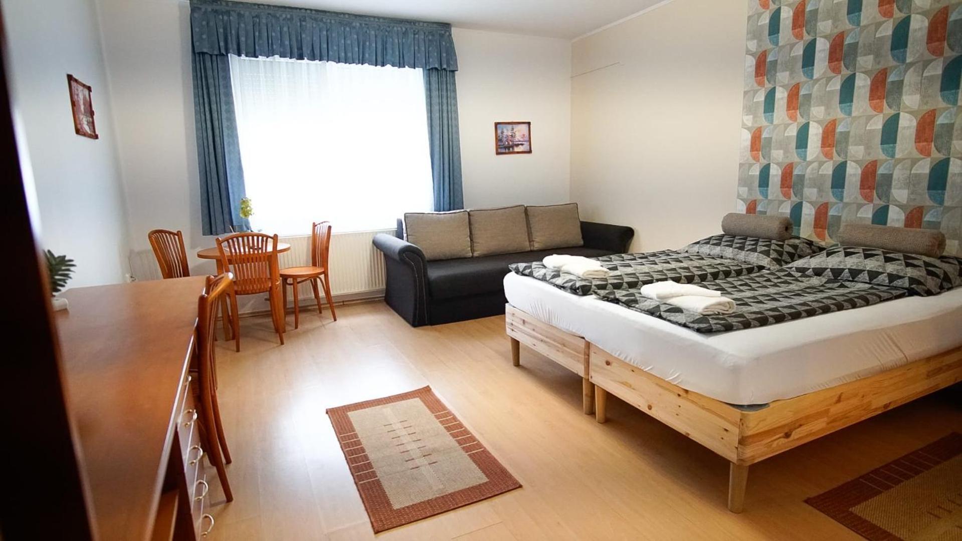Zam-Zem Holiday Apartman Hajdúszoboszló Kültér fotó