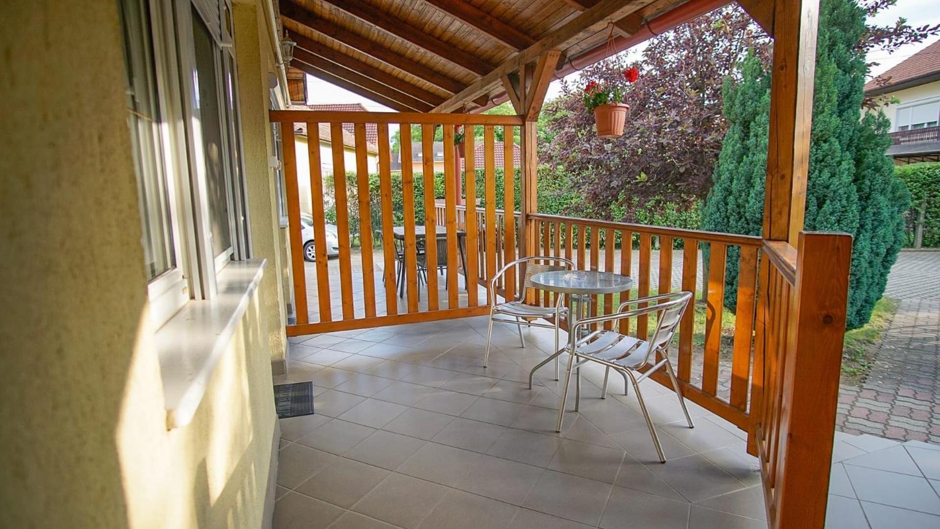 Zam-Zem Holiday Apartman Hajdúszoboszló Kültér fotó