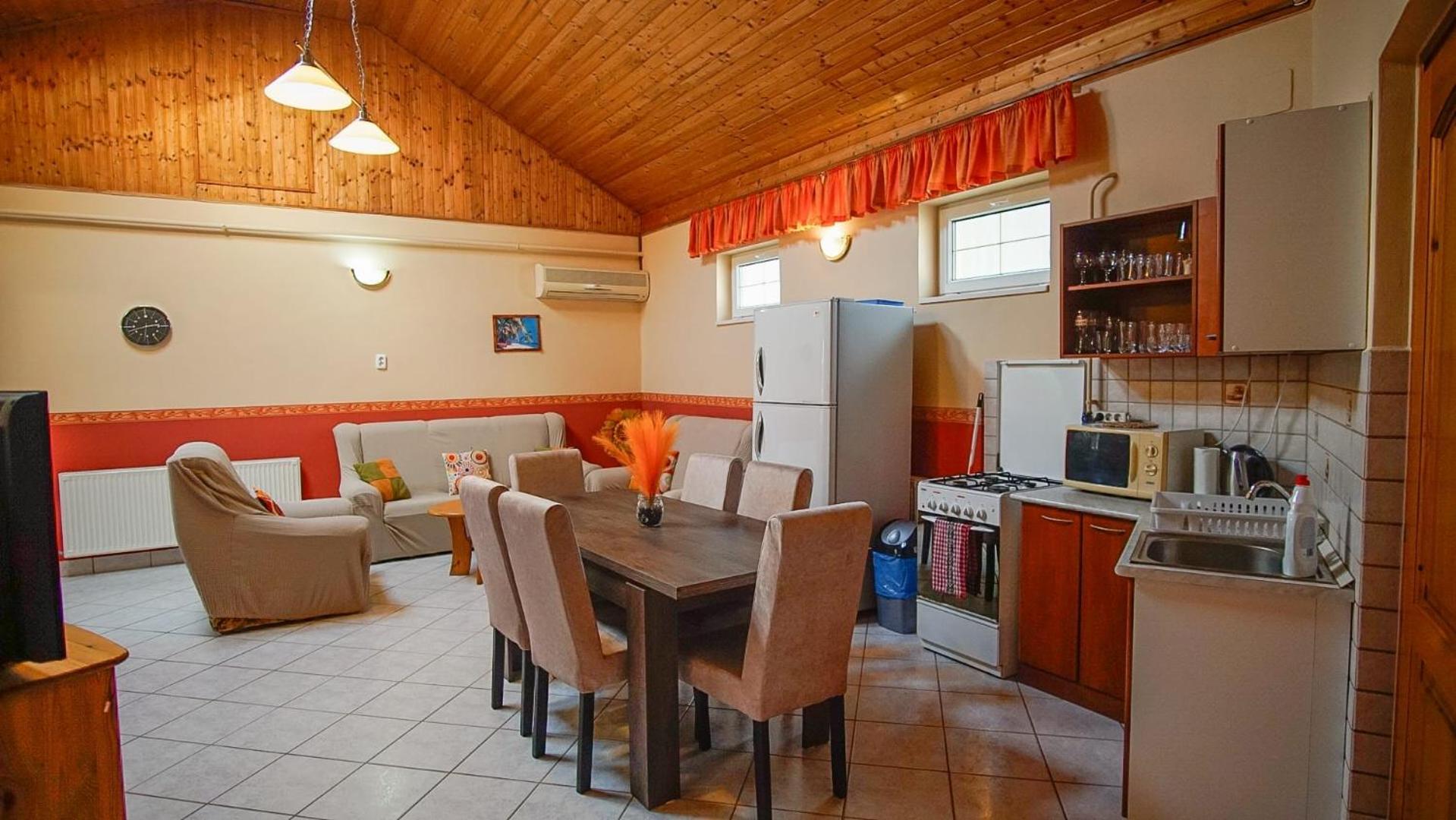 Zam-Zem Holiday Apartman Hajdúszoboszló Kültér fotó