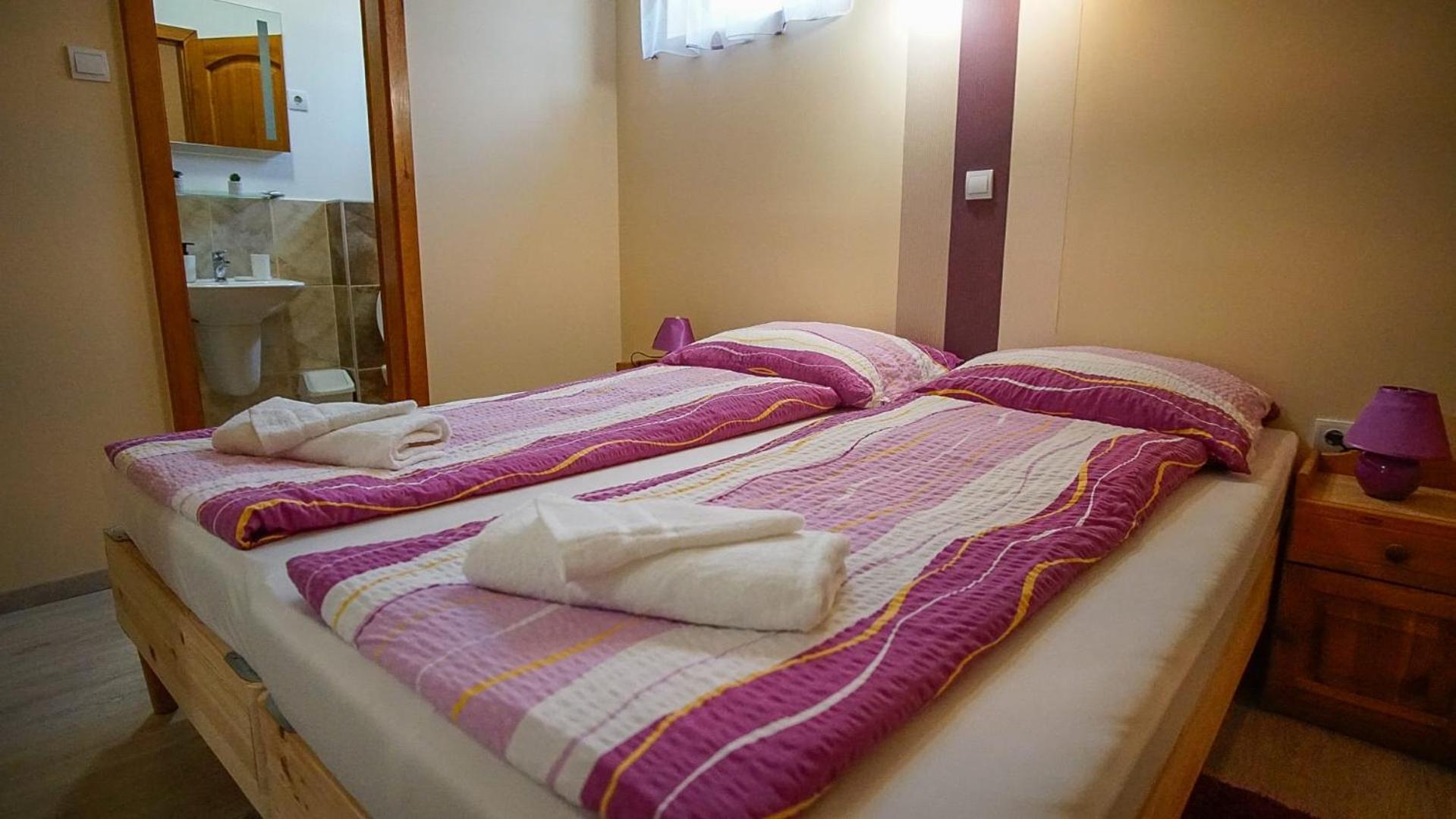 Zam-Zem Holiday Apartman Hajdúszoboszló Kültér fotó