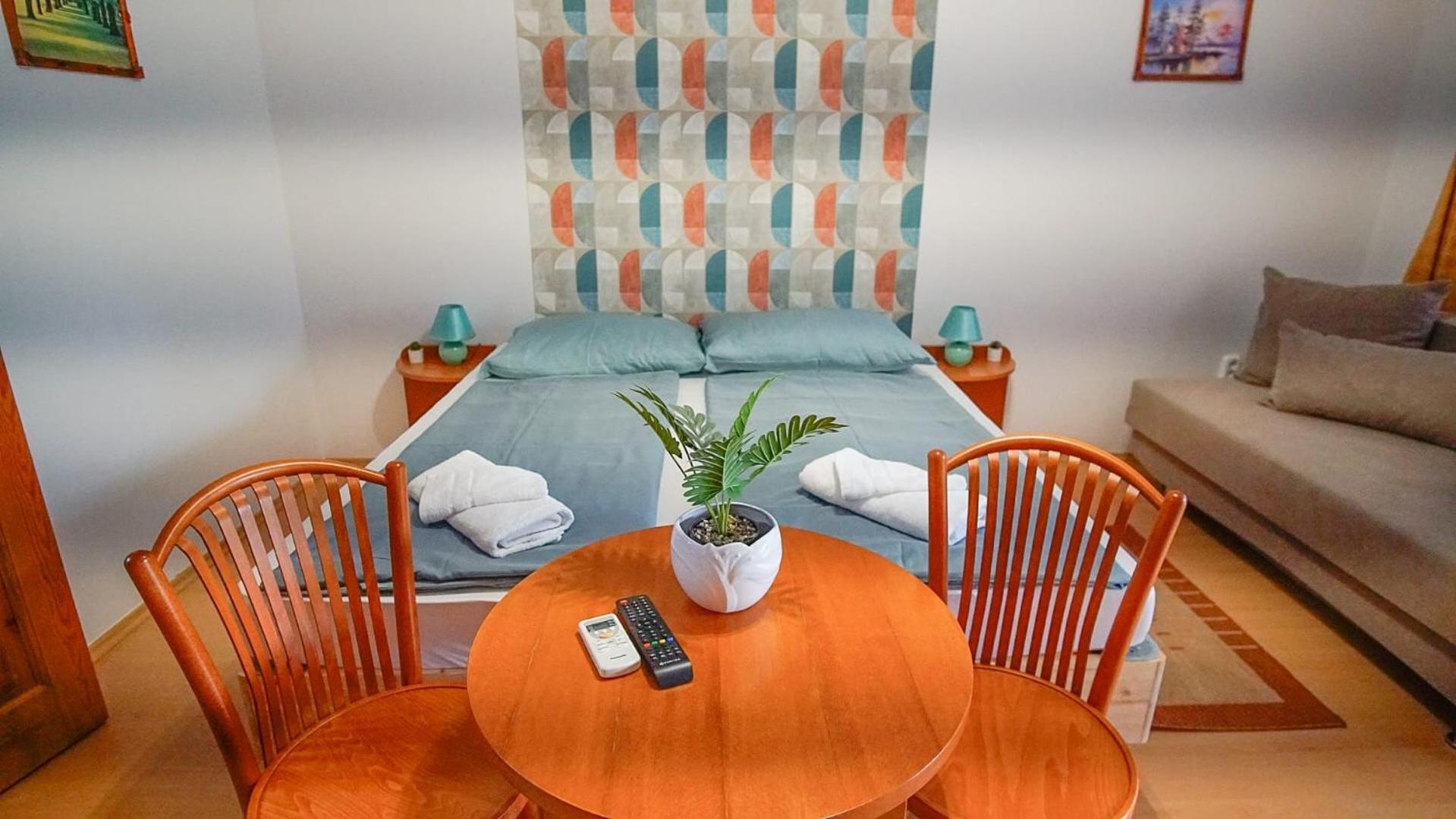 Zam-Zem Holiday Apartman Hajdúszoboszló Kültér fotó