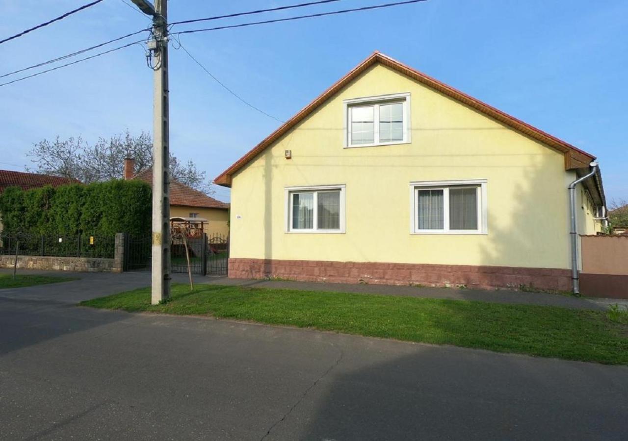 Zam-Zem Holiday Apartman Hajdúszoboszló Kültér fotó