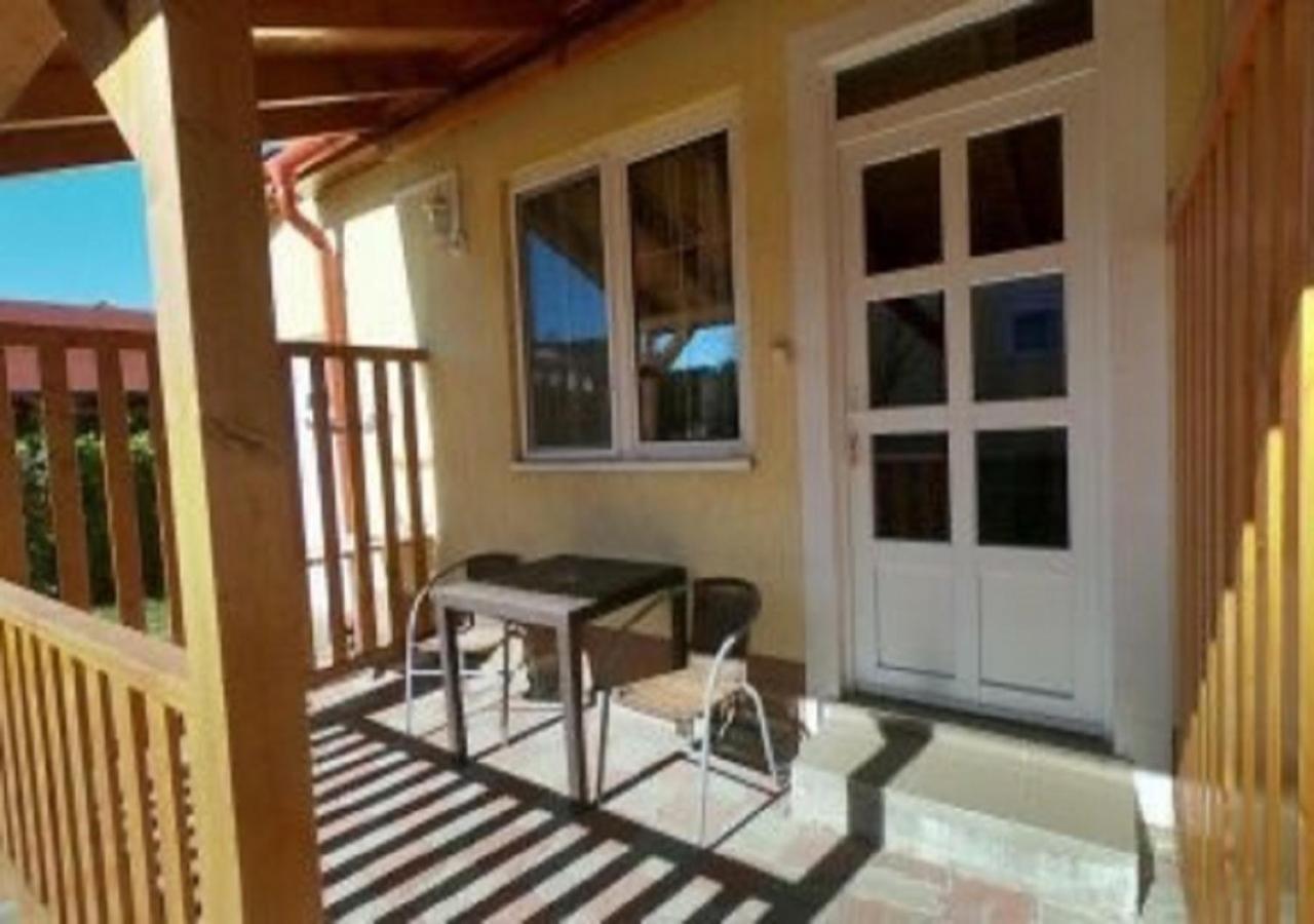 Zam-Zem Holiday Apartman Hajdúszoboszló Kültér fotó